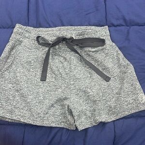 Bombshell sportswear jogger shorts